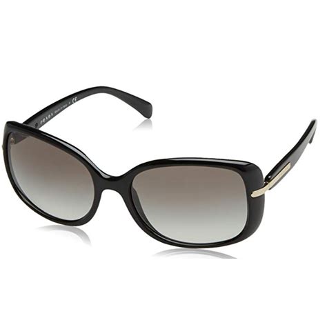 prada 080s black|Prada PR 08OS Women's Sunglasses .